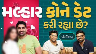 Malhar Thakar on Chello Divas Gujarati Films TMKOC Food Love amp Mumbai Life  Fun Podcast [upl. by Leis294]