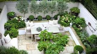 BEAUTIFUL 100 COURTYARD GARDEN DESIGN IDEAS  GUIDE FOR AMAZING COURTYARD GARDEN HOUSE MAKEOVER [upl. by Suiraj]