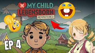 My Child Lebensborn  EP4  RESUMING THIS GAME [upl. by Utley]