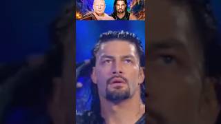 Roman Reigns Rivalry ☝️💪👑👀  Roman 👑 vs Brock Lesnar 🤠  WrestleMania 34 🔥viral wwe shorts [upl. by Nnaeiluj]