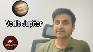 About Jupiter in Vedic astrology [upl. by Chader769]