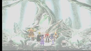 The Legend of Dragoon Dragoon VS Dragoon 4 Lloyd [upl. by Ybocaj]