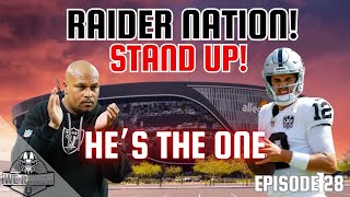 Raider Nation Stand Up Episode 28 [upl. by Yotal443]