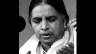 DR GIRIJA DEVI  KAJRI  HARI BIN KARI BADARIYA CHHAI [upl. by Eresed892]