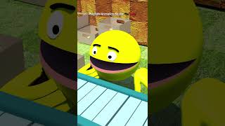 My Cookies Favorites 🍪🍪🍪🍪🍪 😁💥💥💥💥💥 Pacman Adventures shorts pacman [upl. by Dacey]