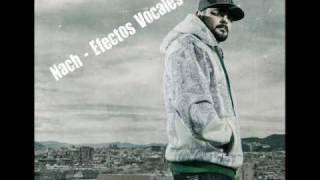 Nach  Efectos Vocales [upl. by Miksen]