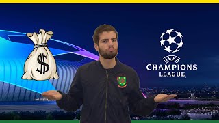 OITAVOSDEFINAL DA CHAMPIONS LEAGUE  FIFA 21 MODO CARREIRA [upl. by Bronson]