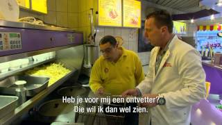 Snackbar Voorschoten  De Smaakpolitie [upl. by Tzong]