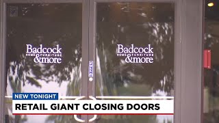 Nationwide closing of home goods retailer affecting Upstate businesses [upl. by Yalc596]