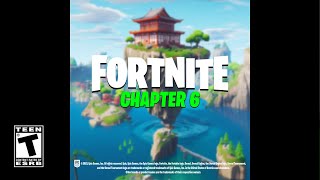 Fortnite Chapter 6 was Leaked STORY MODE [upl. by Preiser]