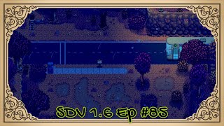 The Meadowlands Episode 85 The Merry Mermaid SDV 16 Lets Play [upl. by Eelahs]