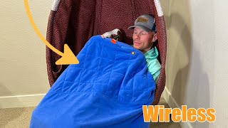 Wireless Heated Blanket [upl. by Shirlee228]