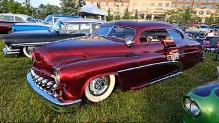 Custom Car Revival 2024 Car Show quotLive Friday Eveningquot [upl. by Stefa148]