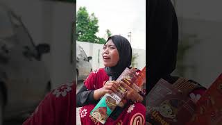 BARTER LIDI PART 2 lucu serialkomedi mielidisiumang lidisiumang vadelbadjideh dedesunandar [upl. by Zerimar]