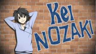 Cuticle Detective Inaba OP 「Haruka Nichijou no Naka de」 [upl. by Zacharias42]