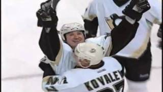 Mario Lemieux 2001  2006 Season [upl. by Meeka]