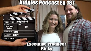 Oops All Ricky Judgies Ep 187 [upl. by Iturk400]