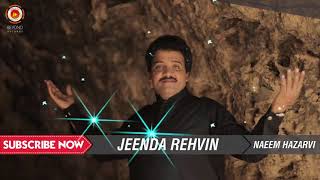 Jeenda Rehvin Naeem Hazarvi Sad Punjabi Song [upl. by Illyes238]