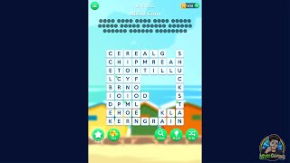 Word Blast Levels 111  117 Answers [upl. by Ardnalak]