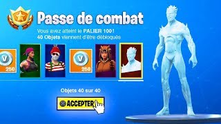 LES NOUVEAUX SKINS DE LA SAISON 7 DE FORTNITE [upl. by Maighdiln584]