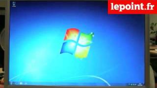 Windows 7 en images [upl. by Oinotla]