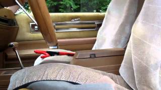 1980 Olds 442 W30 engine and interior [upl. by Hcire632]