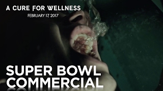 A Cure For Wellness  SB51 Commercial  20th Century FOX [upl. by Aelahc381]