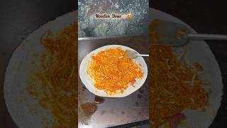 200 Rs ka Noodles Dosa 😍🤫🍜khaya h kabhi  Delhi Foodie  theepicuregirllll ❤️ [upl. by Dor]