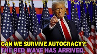 Can We Survive AUTOCRACY  Get Woke [upl. by Brackett]