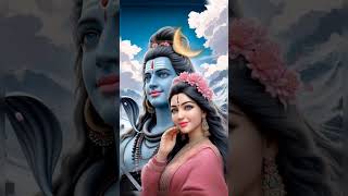 shiv shankar ki gatha gate h🙏🔱♥️🪘📿🕉️ ytshorts love bhakti song viralvideo viralshorts [upl. by Inaj]