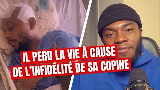 IL MURT À CAUSE DE SA COPINE INFIDÈLE [upl. by Norman]