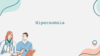 Hipersomnia Video Informativo Español [upl. by Arvell]