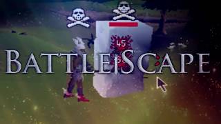 Battlescape  The Most Detailed OSRS RSPS out there [upl. by Orel]