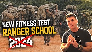 RPA 20 is coming NOT  New Ranger School Fitness Test [upl. by Reider]