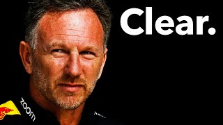 BREAKING HORNER CLEARED F1 News [upl. by Ahtimat476]