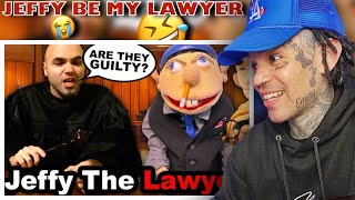 SML Movie Jeffy The Lawyer reaction [upl. by Nitsug353]