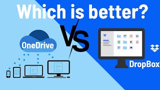 OneDrive VS DropBox which is better [upl. by Honor]