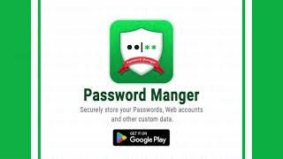 Password Manager amp 2 Factor Authenticator [upl. by Zechariah241]