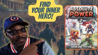 Absolute Power RPG Overview Unleashing Superhero Action amp Rules [upl. by Simeon]