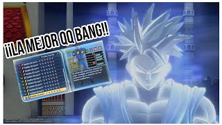 ¿Cómo CONSEGUIR la MEJOR QQ BANG  Dragon Ball Xenoverse 2  Omar 1501 [upl. by Waylin]