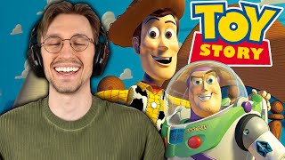 Toy Story Commentary [upl. by Anrehs]