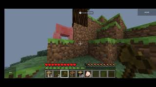 minecraft versi 10 ke 1 [upl. by Annovad]