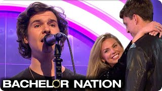 Lukas Graham Serenades Hannah amp Connor With Love Someone  The Bachelorette US [upl. by Ylrak]