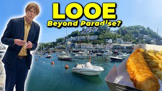 Exploring LOOE Cornwall  Is It Really quotBeyond Paradisequot [upl. by Pricilla]