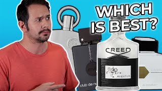 The 5 BEST Creed Aventus Clones Compared  Which Is Best To Buy [upl. by Ecnadnac171]