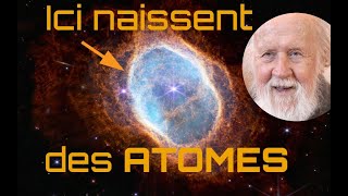 Nous sommes des poussières détoiles Par Hubert Reeves [upl. by Assenal]