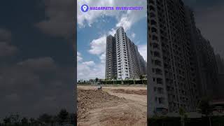 Magarpatta RiverviewCity Loni kalbhor pune 8624808289 [upl. by Anayrb]