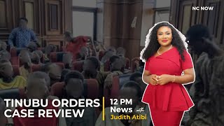 The 12 PM News With Judith Atibi  Full Broadcast November 2 2024 [upl. by Ynavoeg]