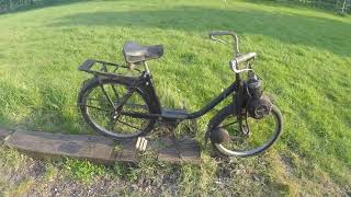 1962 Velo Solex 1700 2200 For Sale Restoration [upl. by Jacy921]