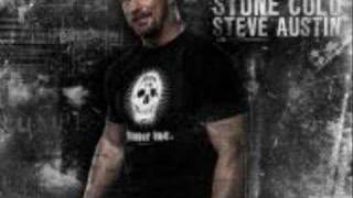 quotStone Coldquot Steve Austin Theme Song [upl. by Nnyliak352]